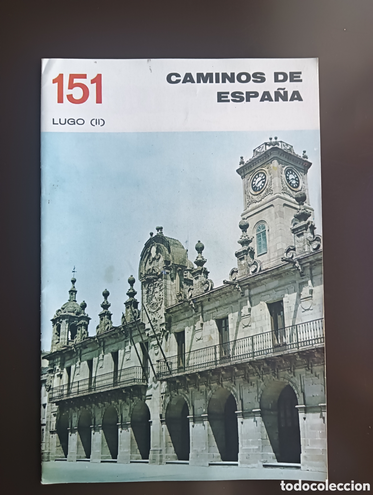 Livres d'occasion: CAMINOS DE ESPA&Ntilde;A. LUGO II N&ordm; 151