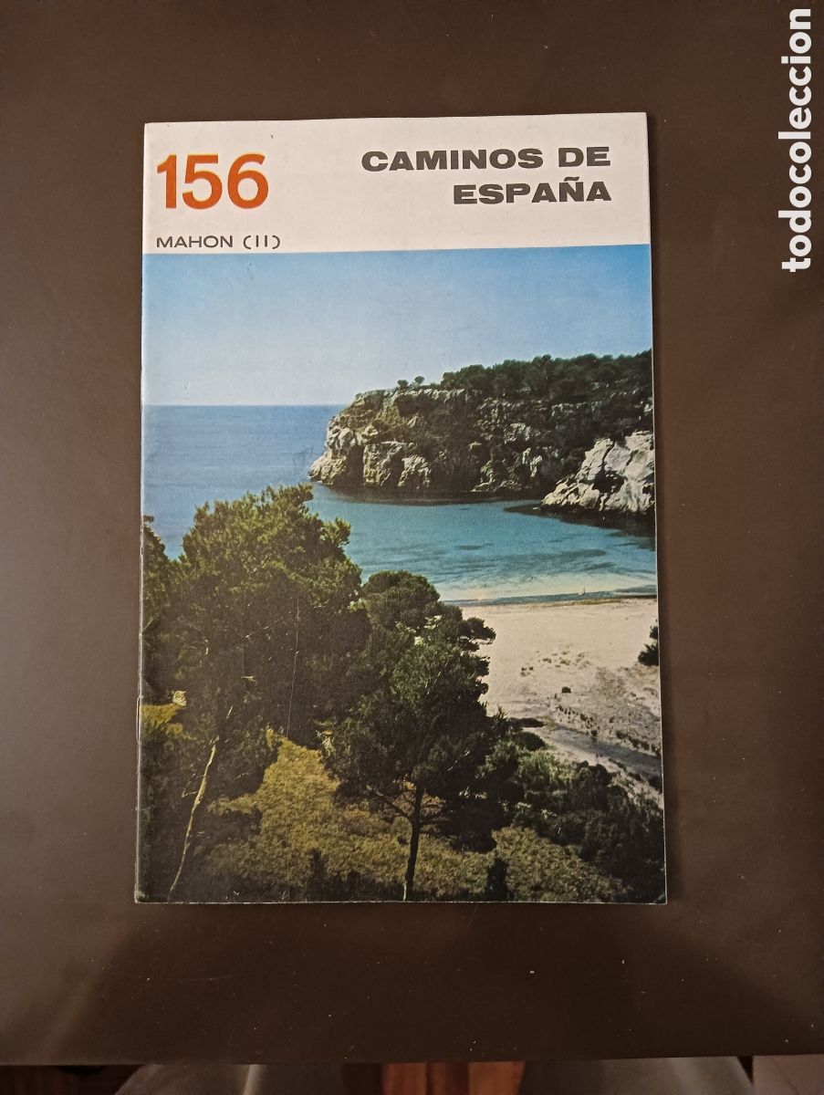Libros de segunda mano: CAMINOS DE ESPA&Ntilde;A. MAHON II N&ordm; 156