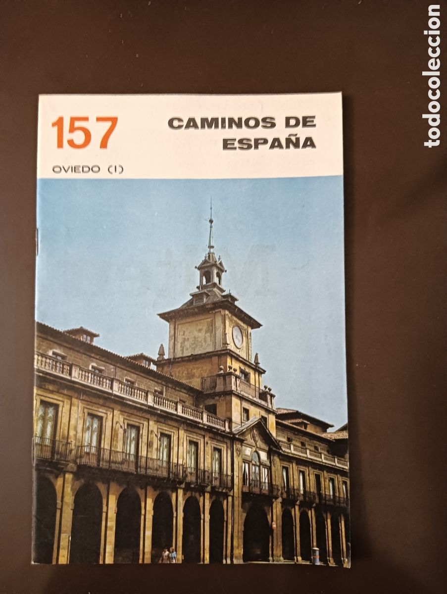 Libros de segunda mano: CAMINOS DE ESPA&Ntilde;A. OVIEDO I N&ordm; 157