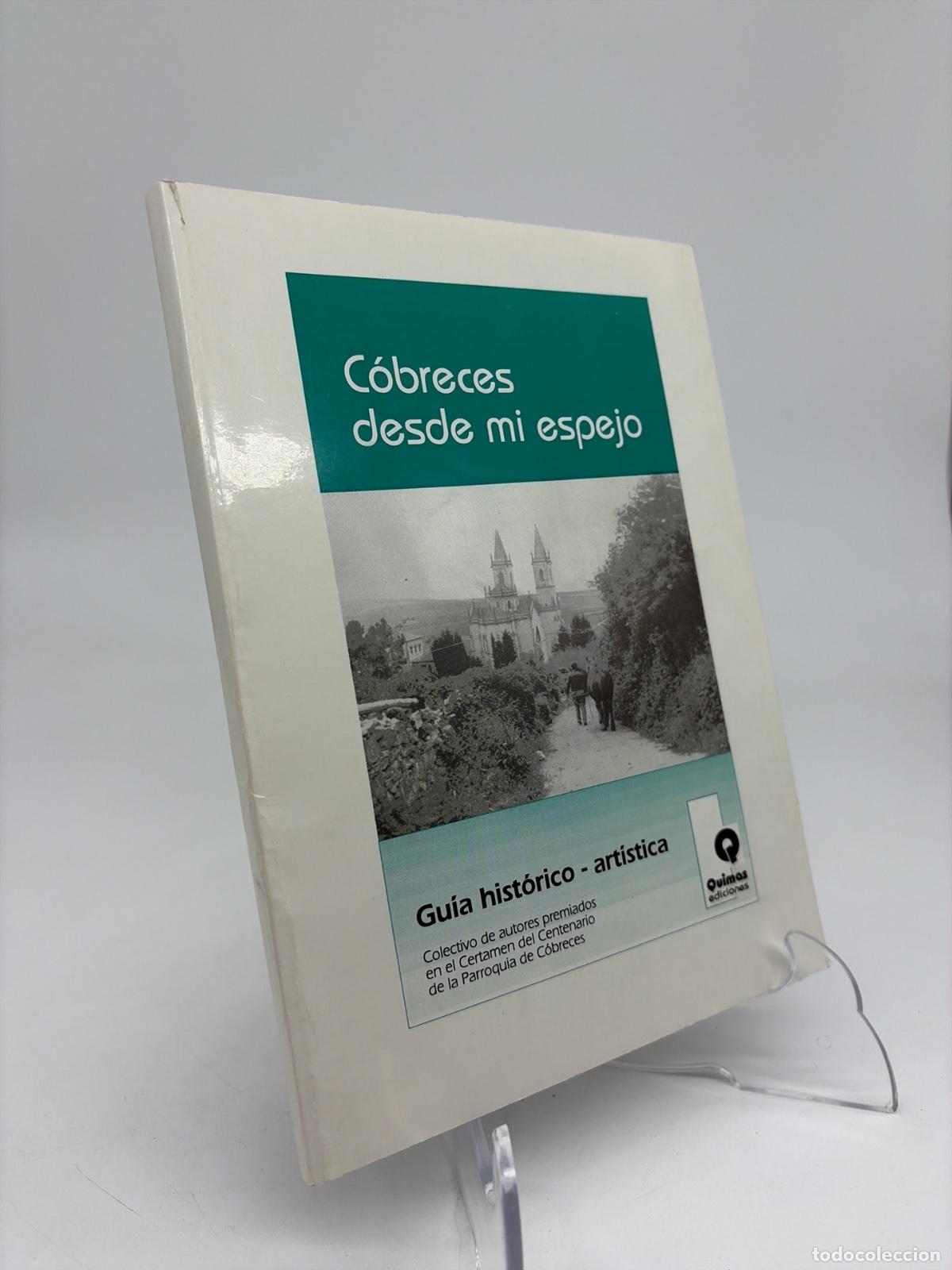 Libros de segunda mano: Cobreces desde mi espejo | Colectivo Autores Premio Centenario Iglesia Parroquial | 1992