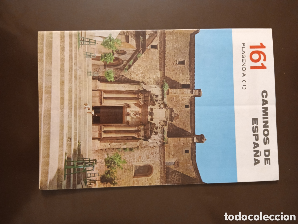 Libros de segunda mano: CAMINOS DE ESPA&Ntilde;A. PLASENCIA II N&ordm; 161