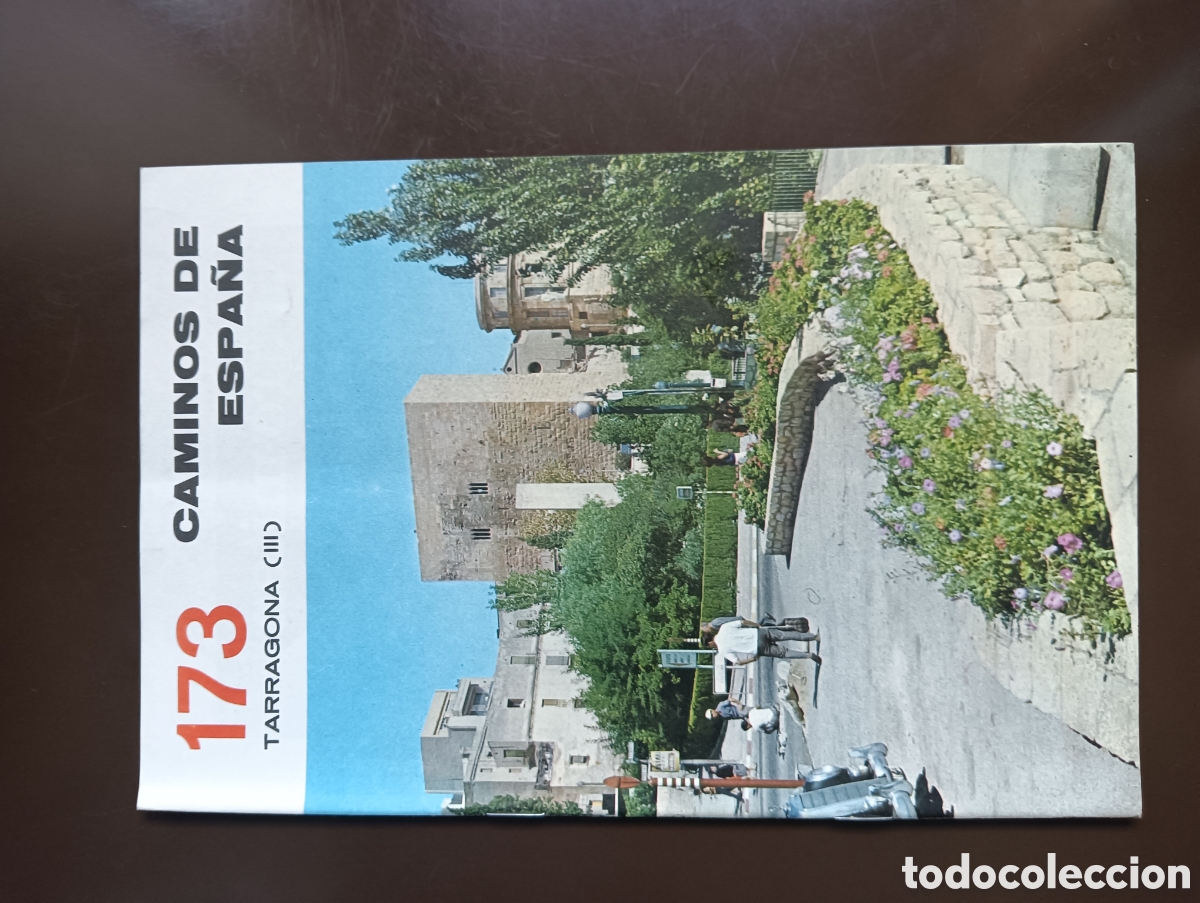 Libros de segunda mano: CAMINOS DE ESPA&Ntilde;A. TARRAGONA II N&ordm; 172