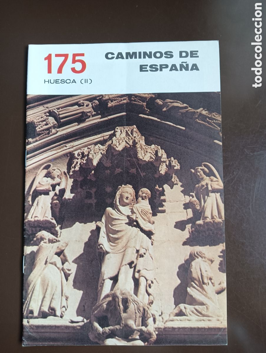 Libros de segunda mano: CAMINOS DE ESPA&Ntilde;A. HUESCA II N&ordm; 175
