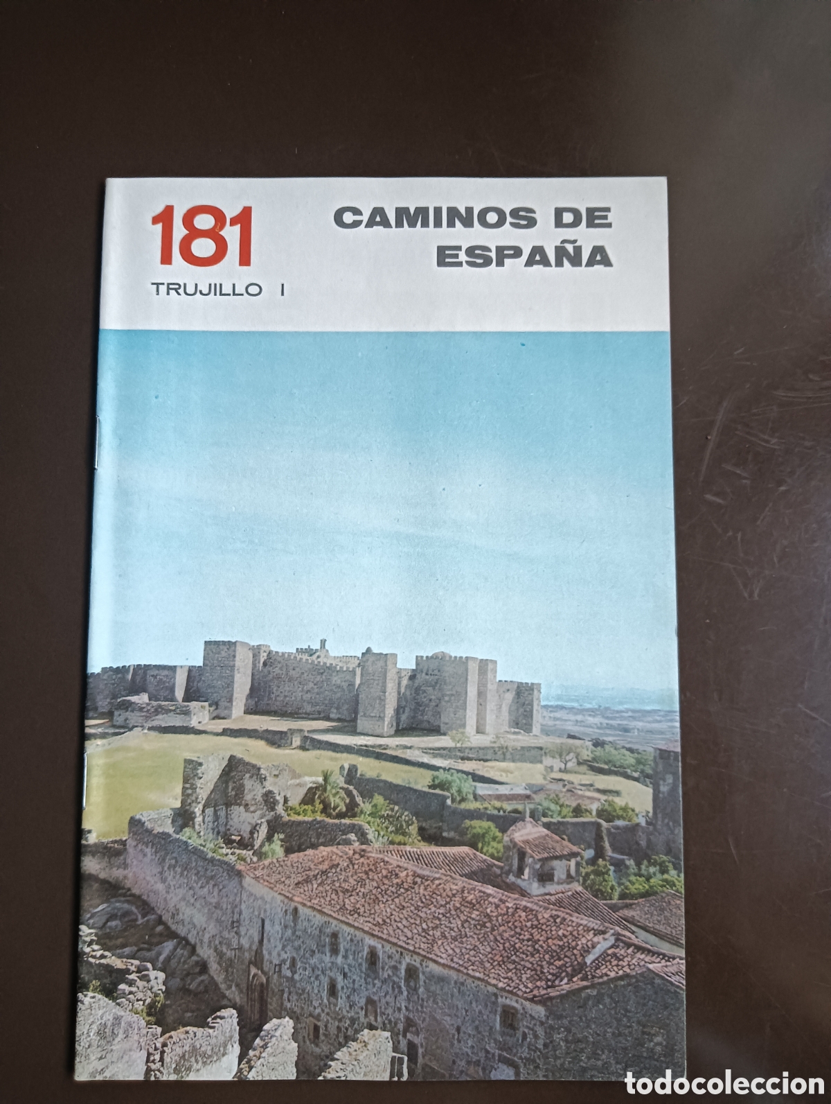 Libros de segunda mano: CAMINOS DE ESPA&Ntilde;A. TRUJILLO I N&ordm; 181