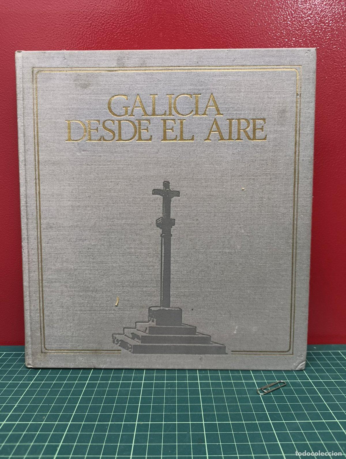 Libros de segunda mano: Galicia desde el aire - Fundaci&oacute;n Pedro Barri&eacute; de la Maza