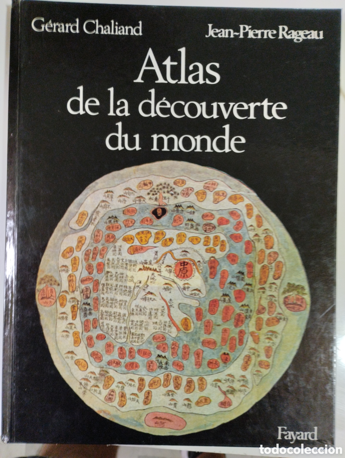 Libros de segunda mano: Atlas de la d&eacute;couverte du monde