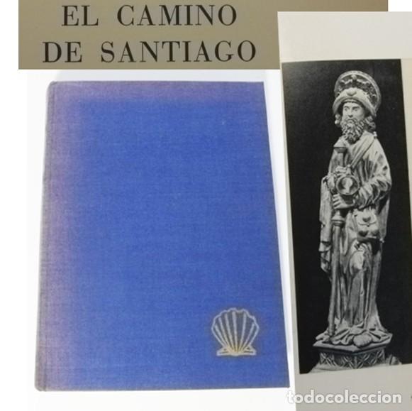 Libros de segunda mano: EL CAMINO DE SANTIAGO LIBRO YVES BOTTINEAU HISTORIA DEL PEREGRINAJE RELIGI&Oacute;N PEREGRINO ESPA&Ntilde;A EUROPA