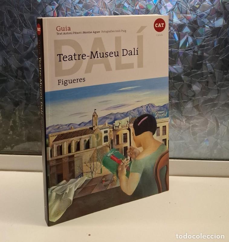 Libros de segunda mano: Teatre-Museu Dal&iacute;, Figueres: Guia - Antoni Pitxot y Montse Aguer - Triangle Postals