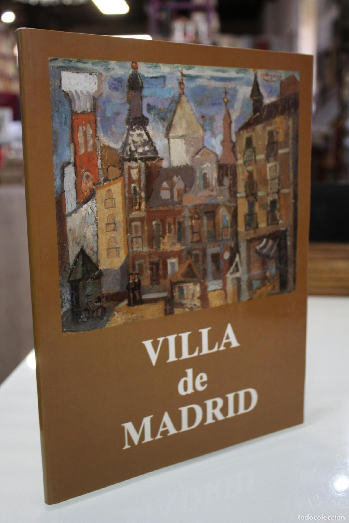 Libros de segunda mano: Villa de Madrid.- N&uacute;m. 99. - Agullo y Cobo, Mercedes. (Coord.)