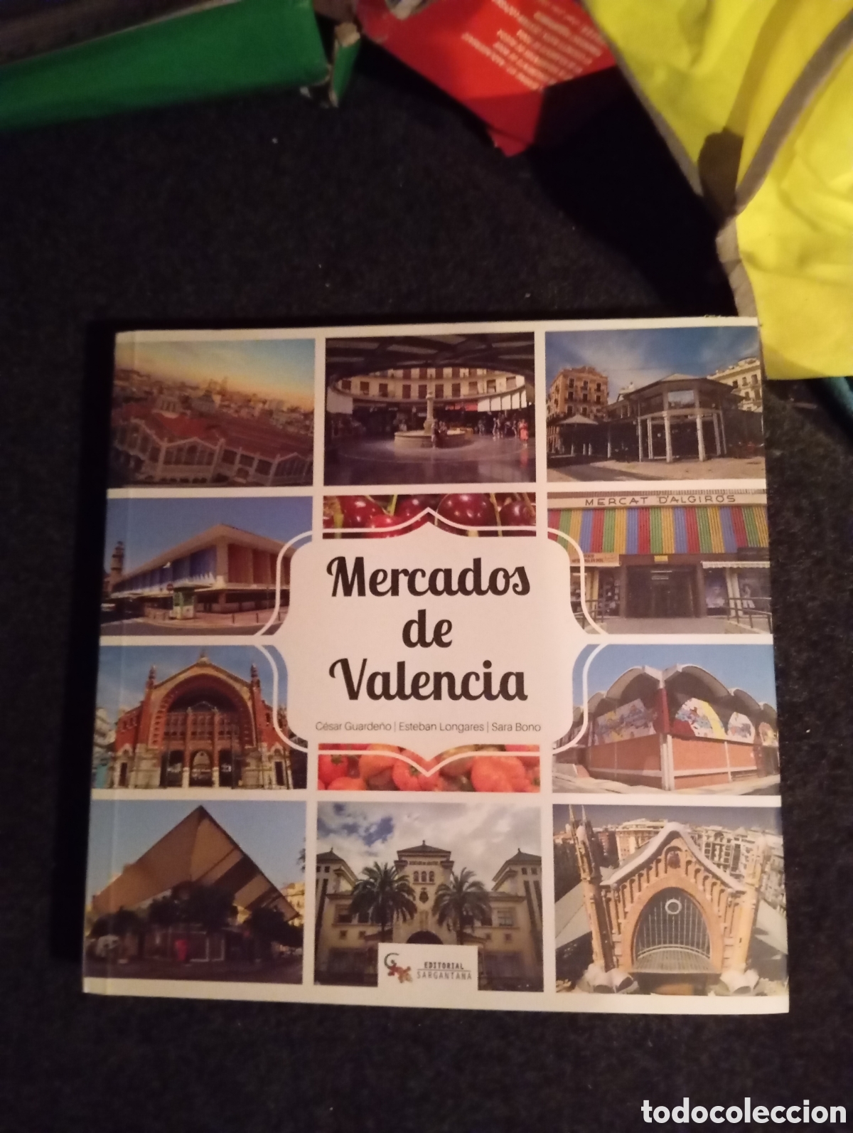 Libros de segunda mano: MERCADOS DE VALENCIA