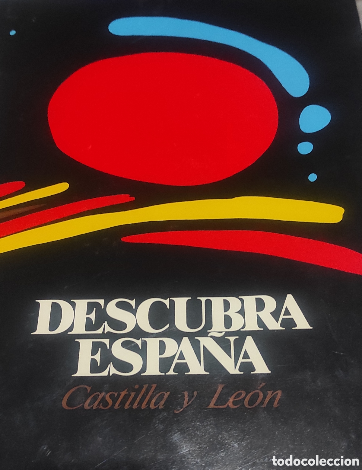 Libros de segunda mano: Descubre Espa&ntilde;a. Club Internacional del Libro