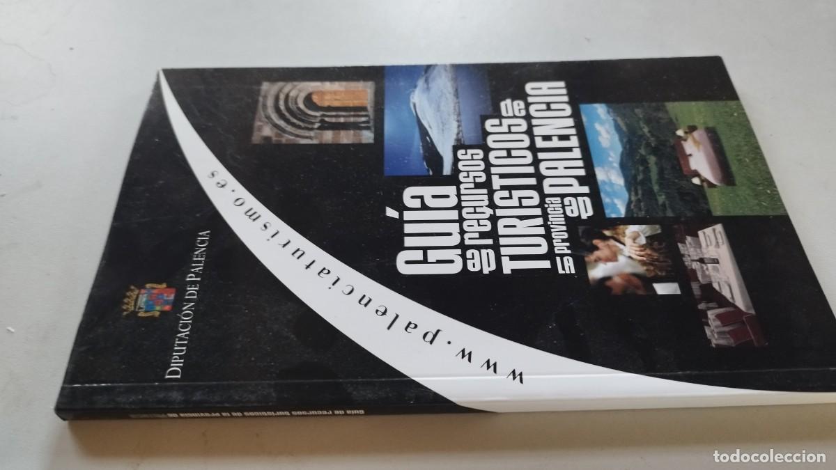 Livres d'occasion: GUIA DE RECURSOS TURISTICOS DE LA PROVINCIA DE PALENCIA / / GRAV 26