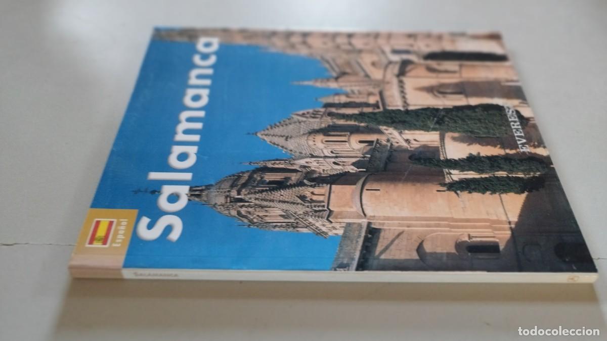 Libros de segunda mano: SALAMANCA / RICARDO GARCIA / GRAV 27 / EVEREST