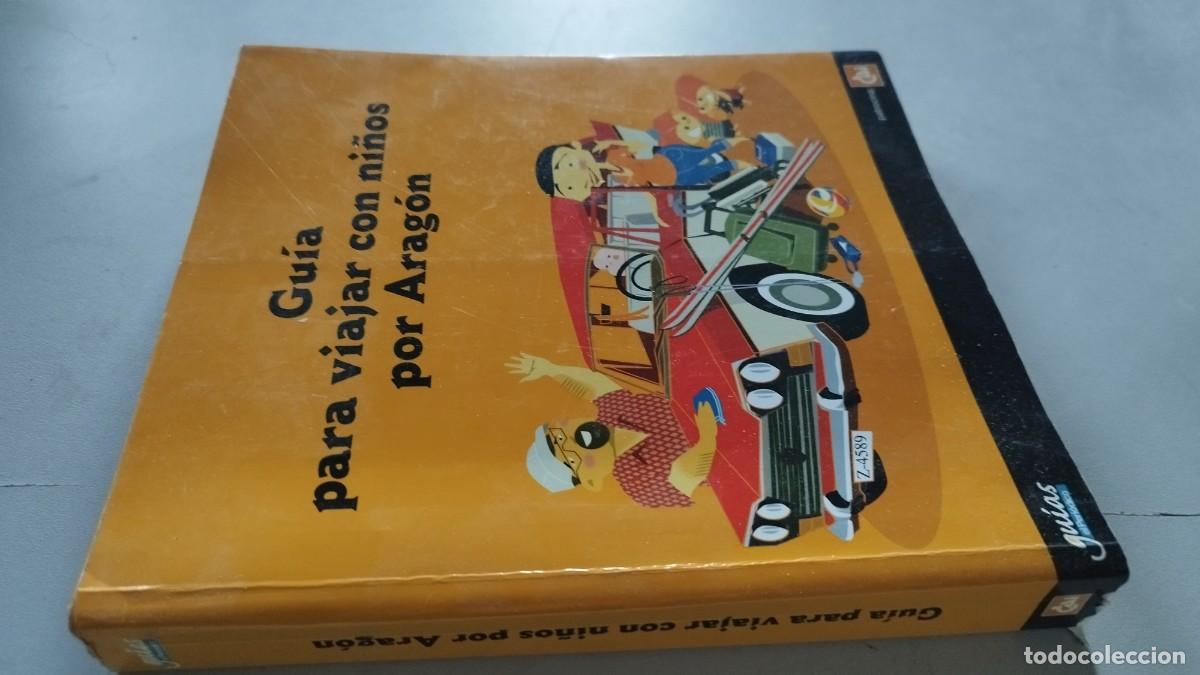 Livres d'occasion: GUIA PARA VIAJAR CON NI&Ntilde;OS POR ARAGON / / GRAV 44 / CAI