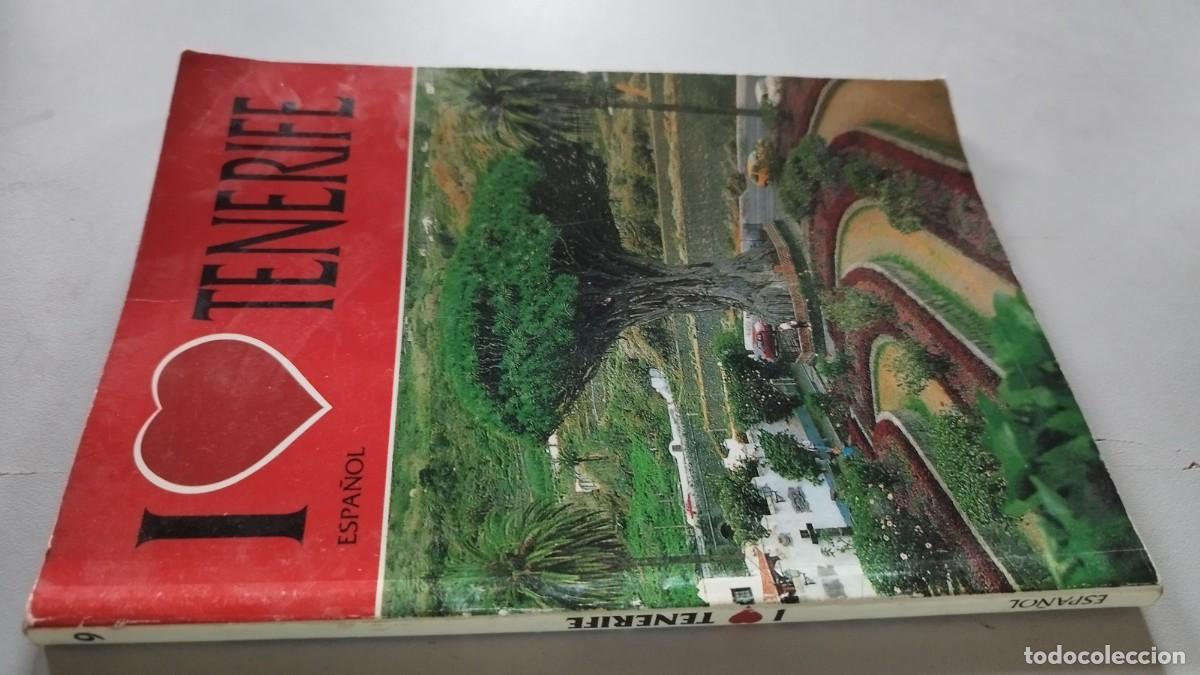 Livres d'occasion: I LOVE TENERIFE / ESPA&Ntilde;OL / GRAV 44 /1992 ESCUDO DE ORO