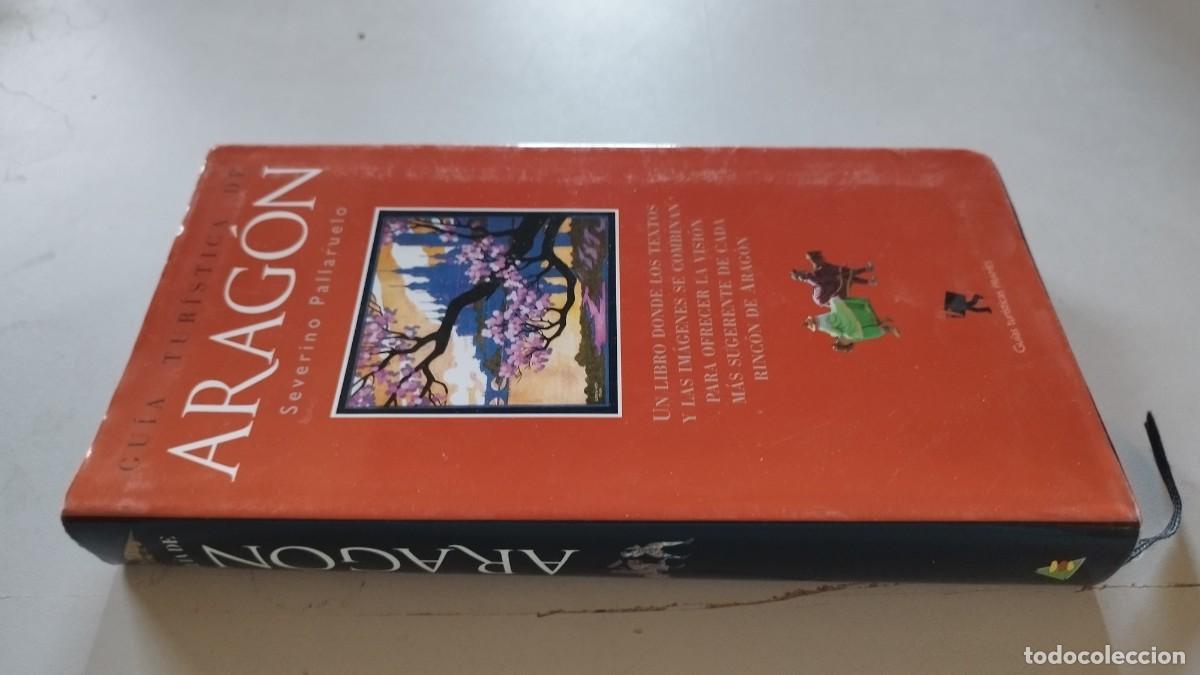 Libros de segunda mano: ARAGON / SEVERINO PALLARUELO / GRAVOL 33 / PRAMES