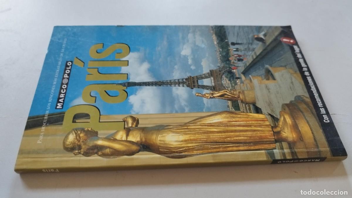 Libros de segunda mano: PARIS / / GRV 76 / MARCO POLO