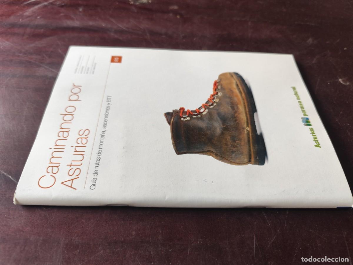 Libri di seconda mano: CAMINANDO POR ASTURIAS / / ZUX 01