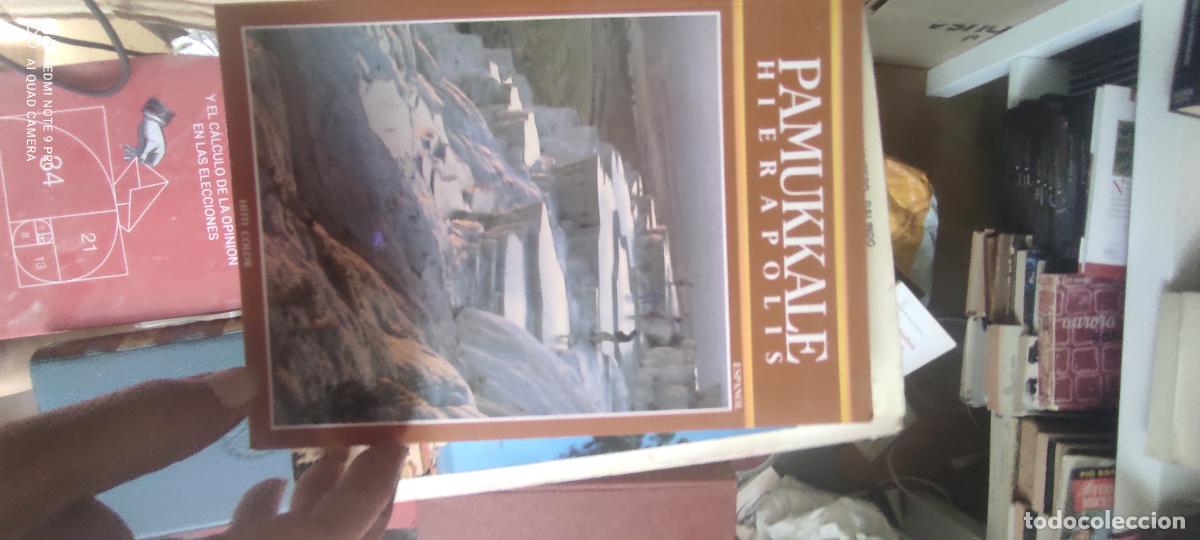 Libros de segunda mano: Pamukkale- Hierapolis