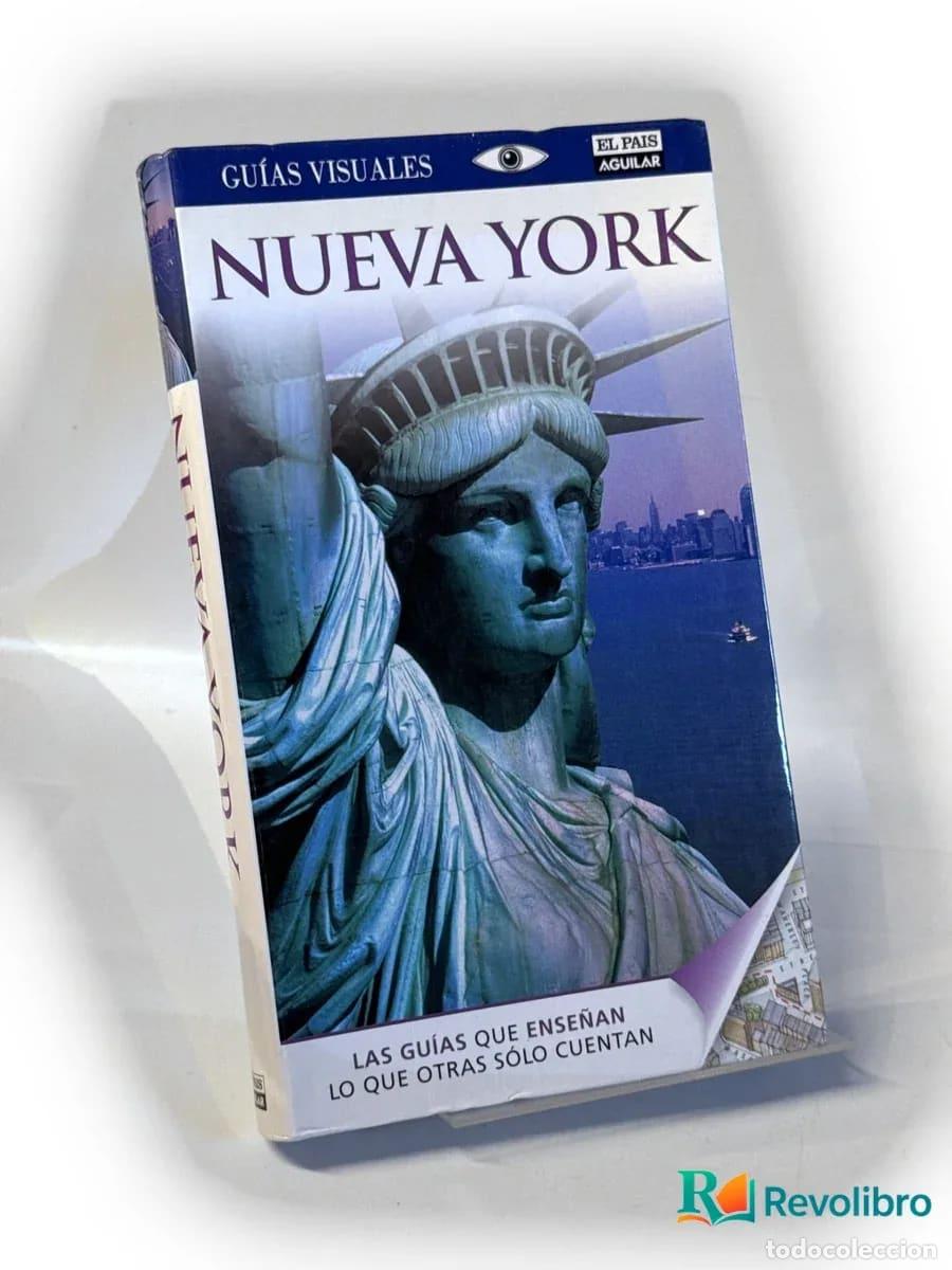 Livres d'occasion: Gu&iacute;as visuales Nueva York - Dorling Kindersley