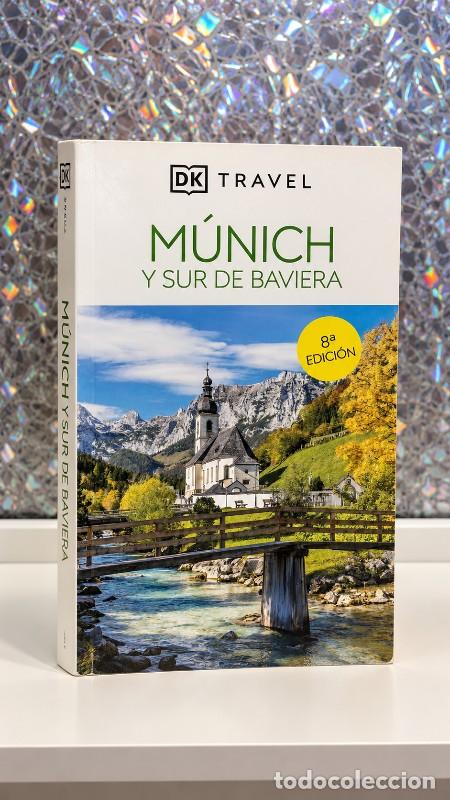 Libros de segunda mano: M&uacute;nich y Sur de Baviera: Insp&iacute;rate, Planifica, Descubre, Explora - Dk - Gu&iacute;as Visual -