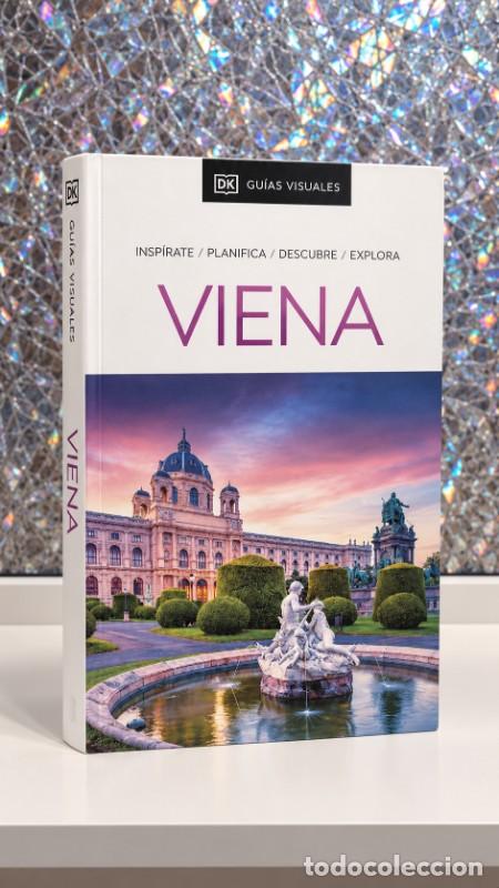 Libros de segunda mano: Viena: Insp&iacute;rate, Planifica, Descubre, Explora - Varios Autores - Dk - Gu&iacute;as Visuales