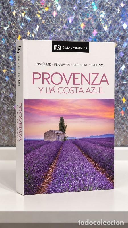 Libros de segunda mano: Provenza y Costa Azul: Insp&iacute;rate, Planifica, Descubre, Explora - Varios Autores - Dk - Guias Visuale