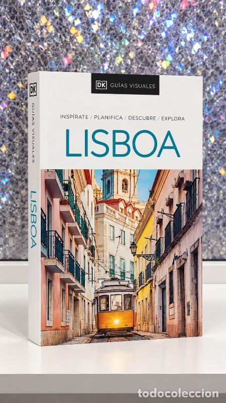 Libros de segunda mano: Lisboa: Inspirate, Planifica, Descubre, Explora - Varios Autores - Dk - Guias Visuales