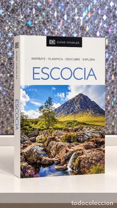 Libros de segunda mano: Escocia: Insp&iacute;rate, Planifica, Descubre, Explora - Varios Autores - Dk - Guias Visuales