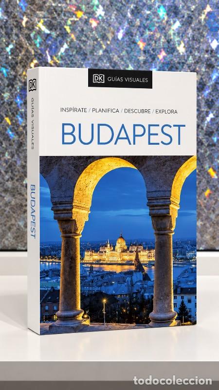 Libros de segunda mano: Budapest: Insp&iacute;rate, Planifica, Descubre, Explora - Varios Autores - Dk - Guias Visuales