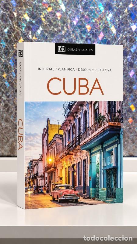 Libros de segunda mano: Cuba: Insp&iacute;rate, Planifica, Descubre, Explora - Varios Autores - Dk - Guias Visuales
