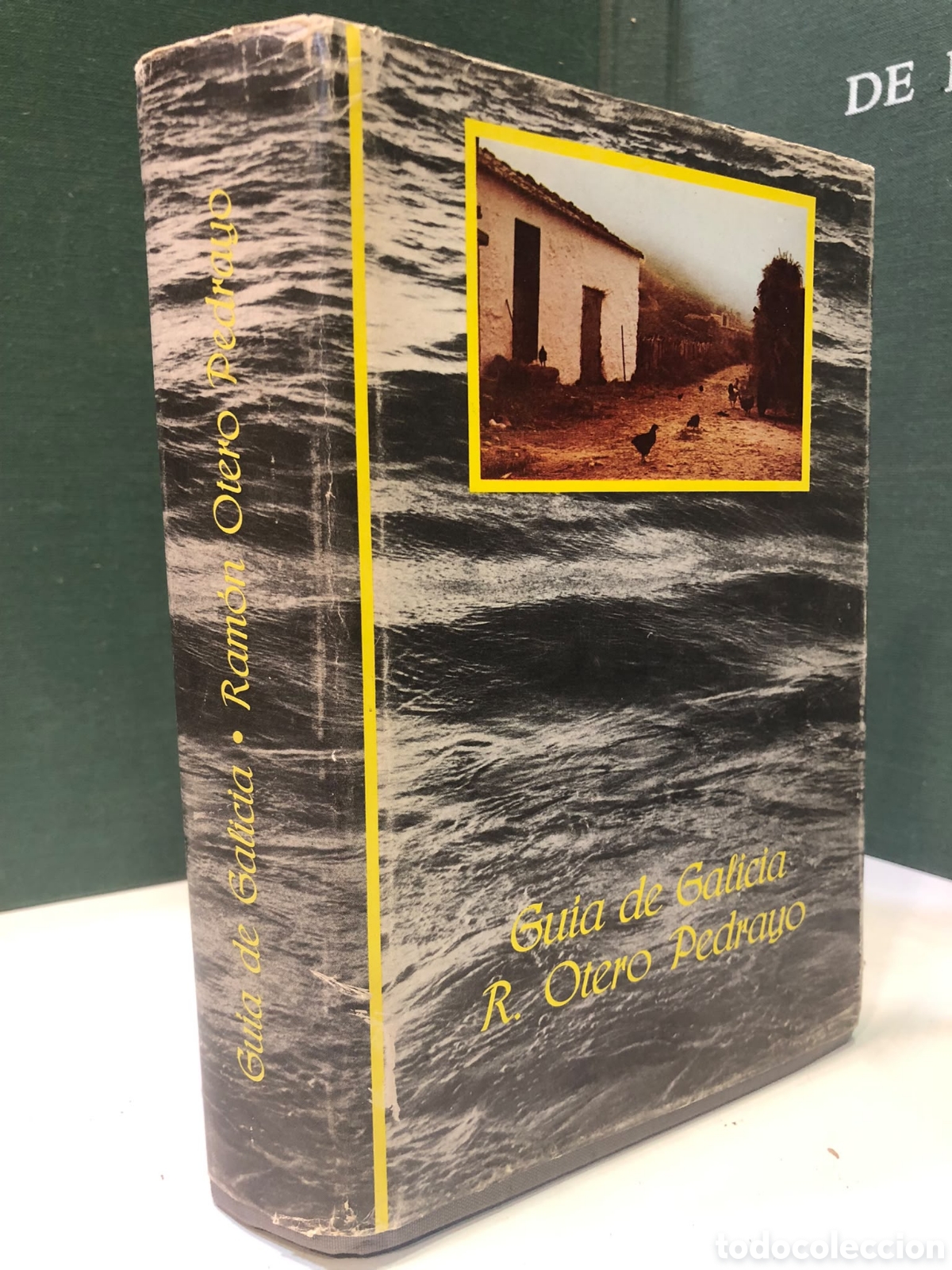 Libri di seconda mano: Gu&iacute;a de Galicia - Ram&oacute;n Otero Pedrayo