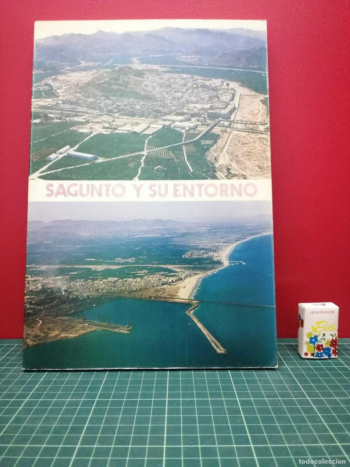 Libros de segunda mano: Sagunto y su entorno