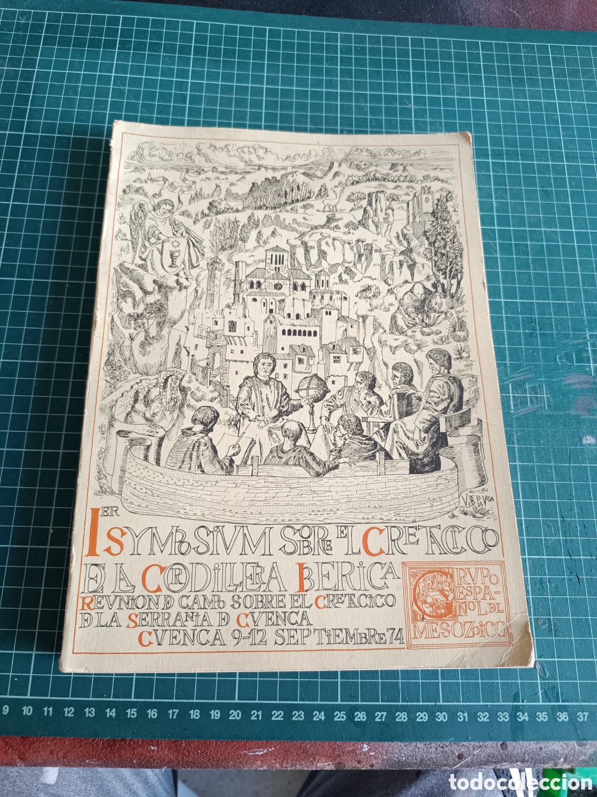 Libros de segunda mano: Libros sobre la cordillera Ib&eacute;rica