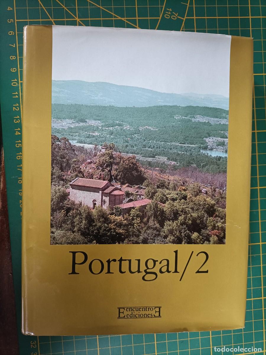 Second hand books: Portugal/2 - Ediciones Encuentro - Vol. 14 Europa Rom&aacute;nica - Gerhard N Graf - 1988 - 4&ordf; edici&oacute;n