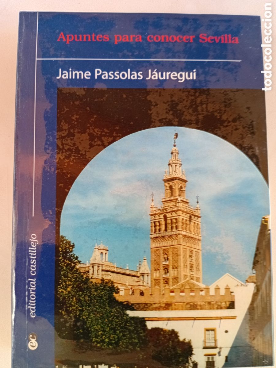 Libros de segunda mano: APUNTES PARA CONOCER SEVILLA