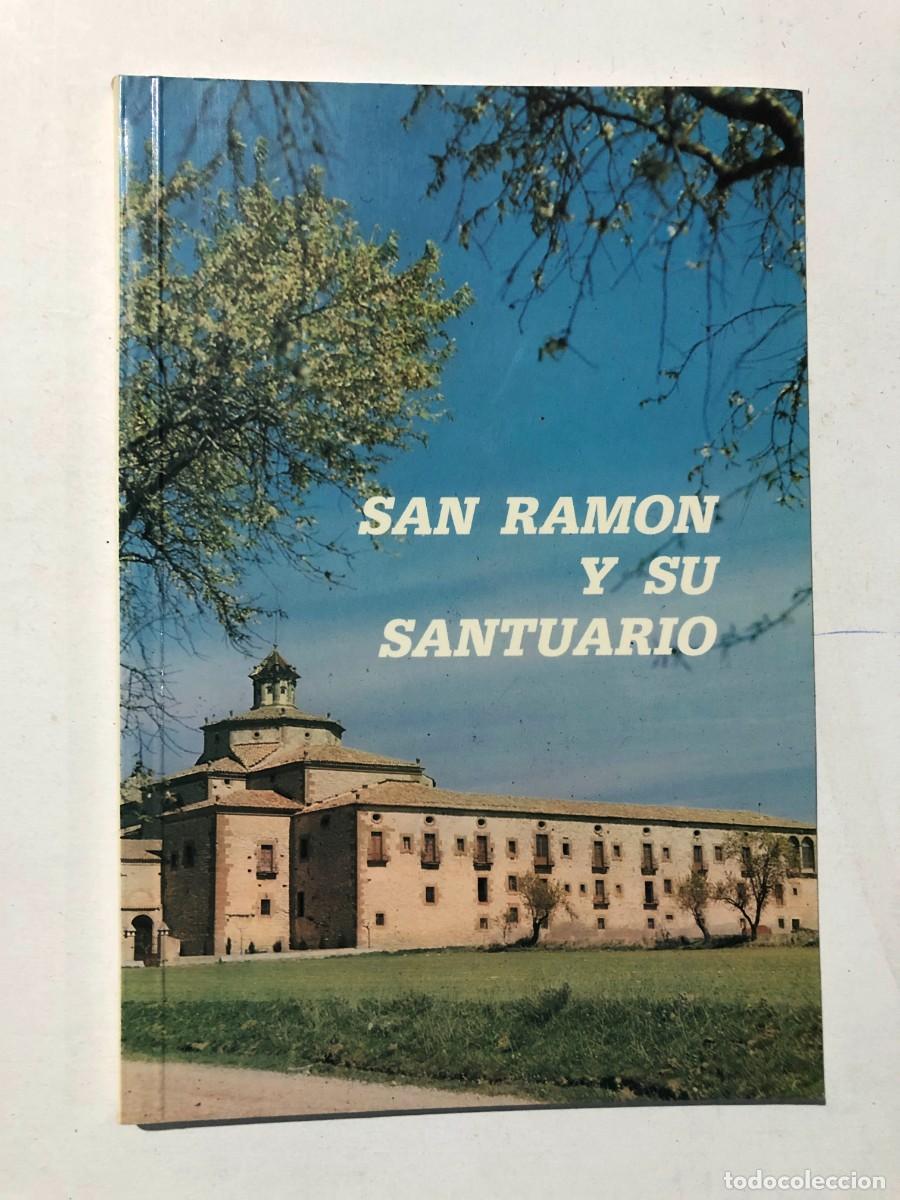 Libros de segunda mano: SAN RAM&Oacute;N Y SU SANTUARIO / LLEIDA A&Ntilde;O 1993