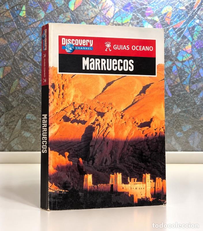 Gebrauchte B&uuml;cher: Marruecos - Jeffery Pike - Editorial Oc&eacute;ano - Gu&iacute;as - Discovery Channel