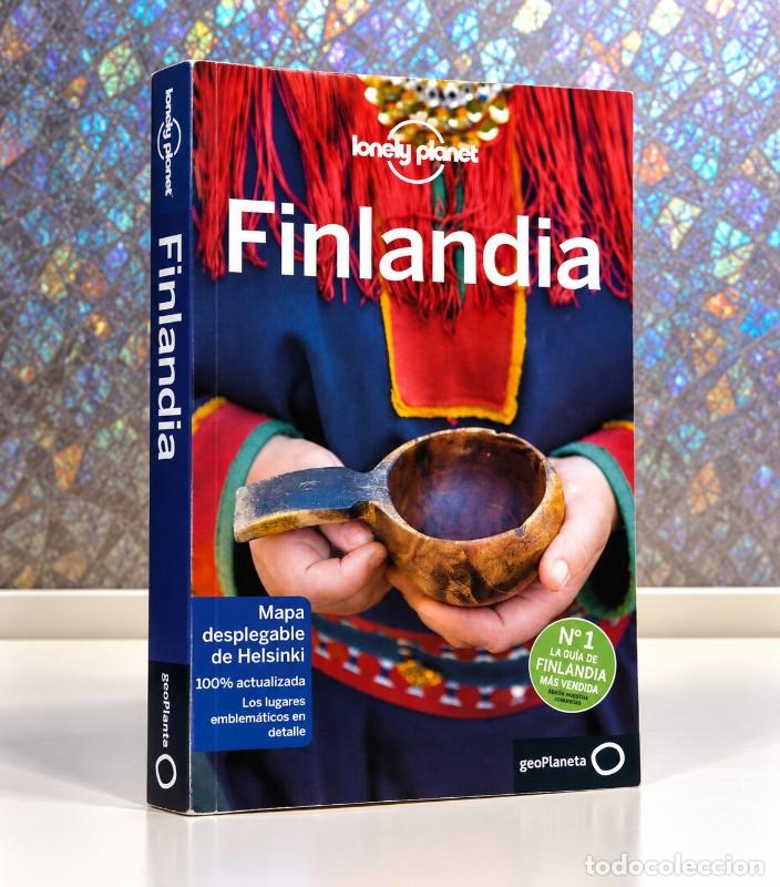 Second hand books: Finlandia - Catherine Le Nevez, Virginia Maxwell y Mara Vorhees - Geoplaneta - Gu&iacute;as de Pa&iacute;s Lonely