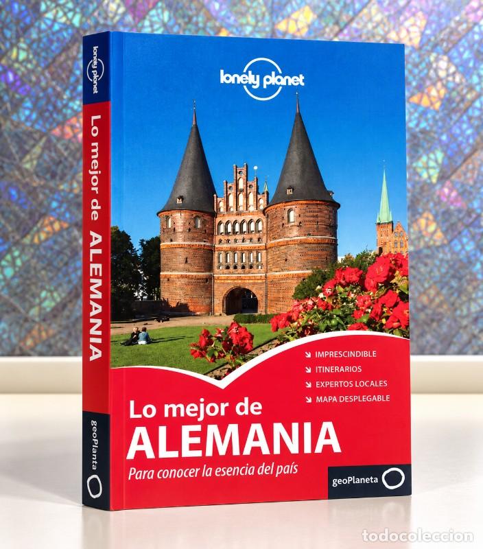 Livros em segunda m&atilde;o: Lo Mejor de Alemania - Andrea Schulte-Peevers - Geoplaneta - Gu&iacute;as Lo Mejor de Pa&iacute;s Lonely Planet