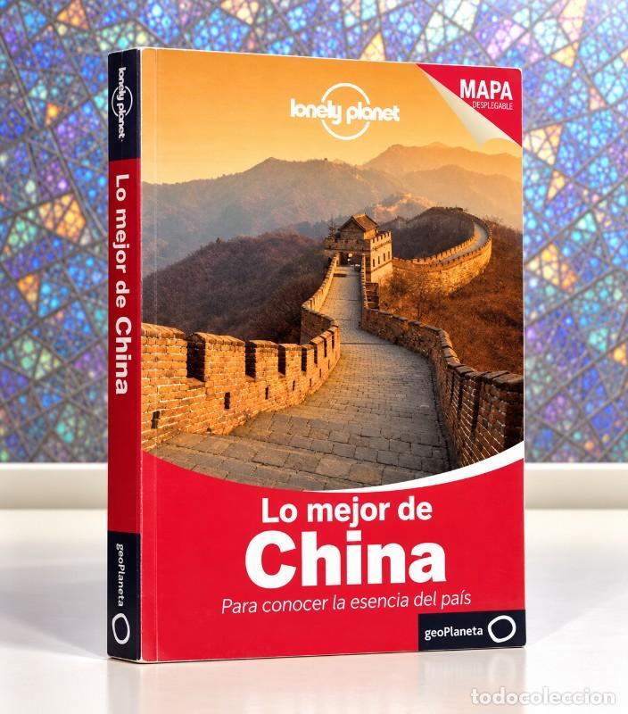 Libri di seconda mano: Lo Mejor de China - Damian Harper, Piera Chen, David Eimer, Robert Kelly - Geoplaneta - Gu&iacute;as Pa&iacute;s