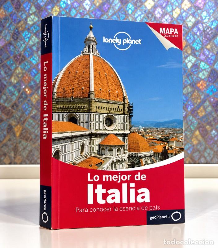 Livres d'occasion: Lo Mejor de Italia - Abigail Blasi, Donna Wheeler, Brendan Sainsbury y Cristian Bonetto - Geoplaneta