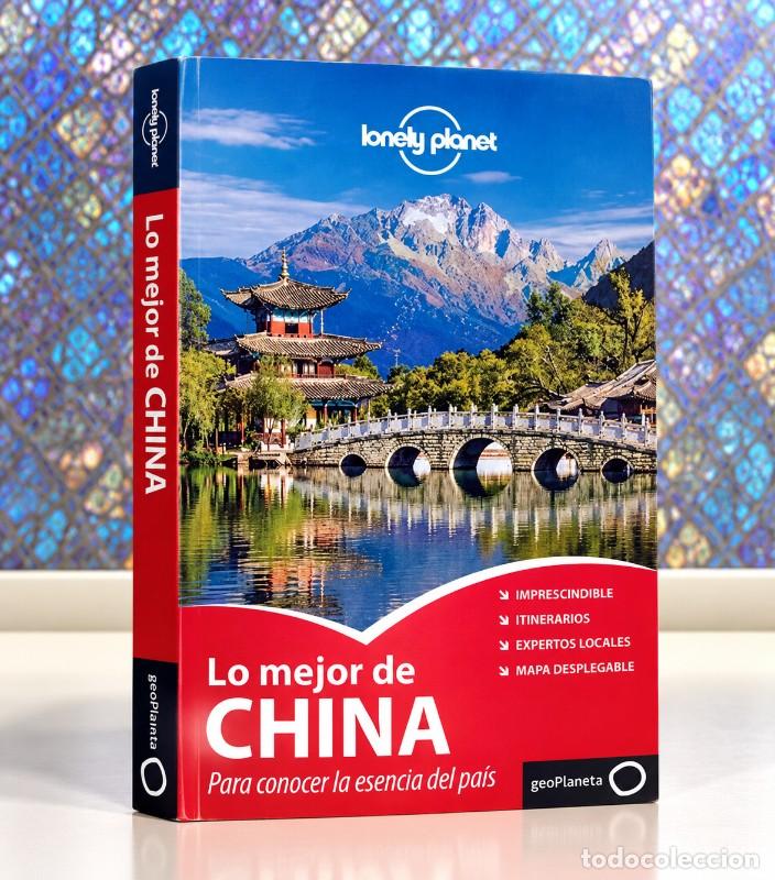 Libros de segunda mano: Lo Mejor de China - Damian Harper, Piera Chen, David Eimer, Robert Kelly - Geoplaneta - Gu&iacute;as Pa&iacute;s