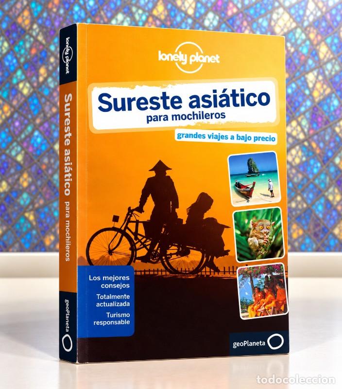 Livres d'occasion: Sureste Asi&aacute;tico para Mochileros - China Williams, Greg Bloom, Celeste Brash - Geoplaneta - Gu&iacute;as Pa