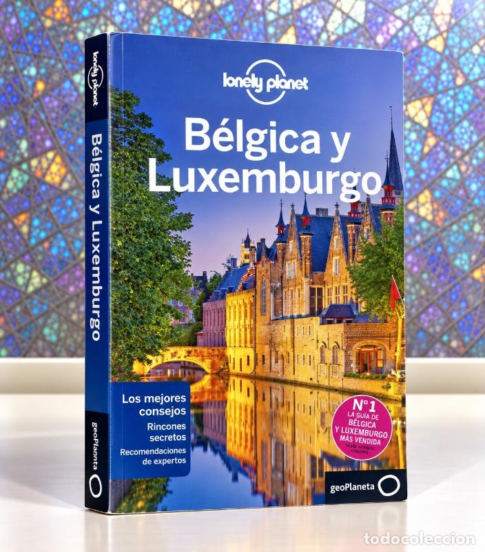 Libros de segunda mano: B&eacute;lgica y Luxemburgo - Helena Smith, Mark Elliott, Catherine Le Nevez - Geoplaneta - Gu&iacute;as de Pa&iacute;s
