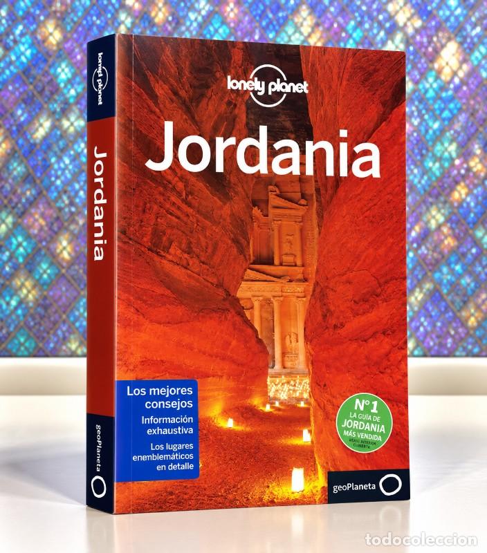 Libros de segunda mano: Jordania - Jenny Walker, Paul Clammer y otros - Geoplaneta - Gu&iacute;as de Pa&iacute;s Lonely Planet