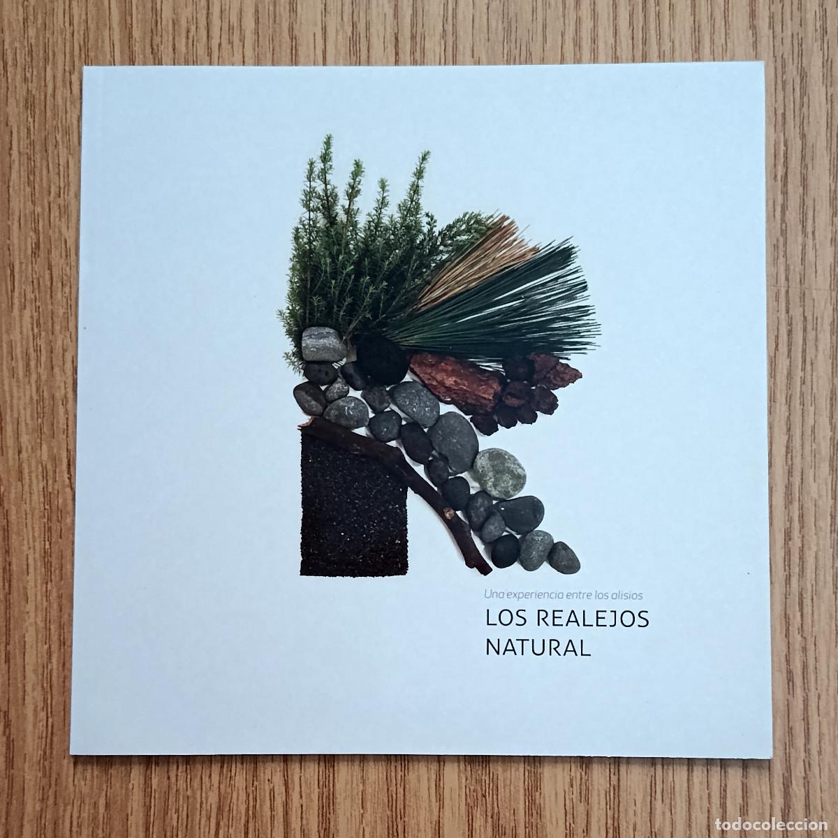 Libros de segunda mano: Revista LOS REALEJOS NATURAL - UNA EXPERIENCIA ENTRE LOS ALISIOS | Tenerife - Canarias