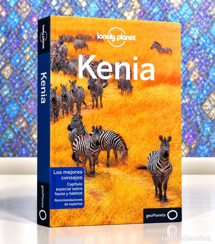 Libros de segunda mano: Kenia - Anthony Ham, Anna Kaminski y Shawn Duthie - Geoplaneta - Gu&iacute;as de Pa&iacute;s Lonely Planet