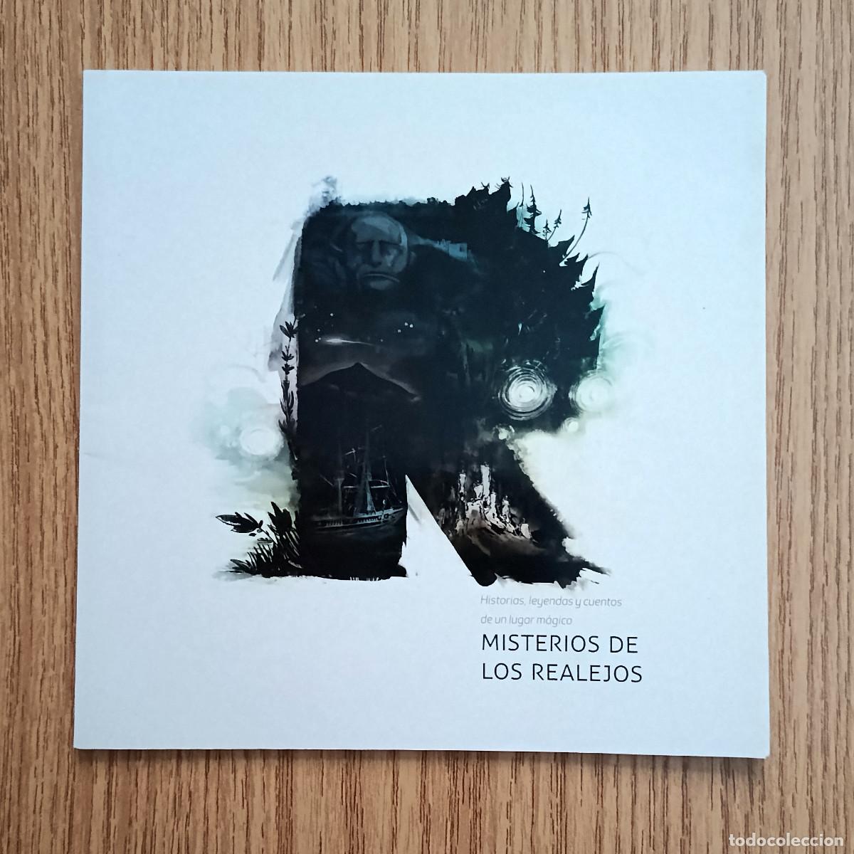 Libros de segunda mano: Revista MISTERIOS DE LOS REALEJOS - HISTORIA, LEYENDAS Y CUENTOS | Tenerife - Canarias