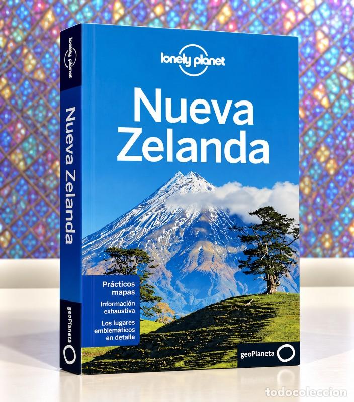Libros de segunda mano: Nueva Zelanda - Sarah Bennett, Peter Dragicevich, Charles Rawlings-Way, Lee Slater y Sonia Lopez -